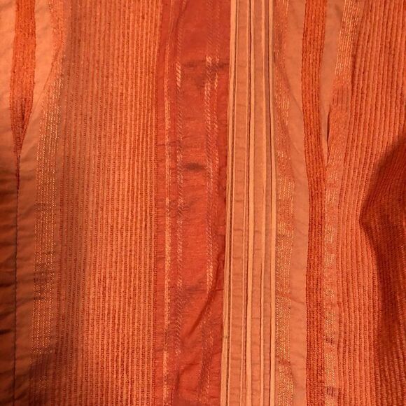 3 for $30! Xanaka orange snap tank top‎ - Picture 7 of 10